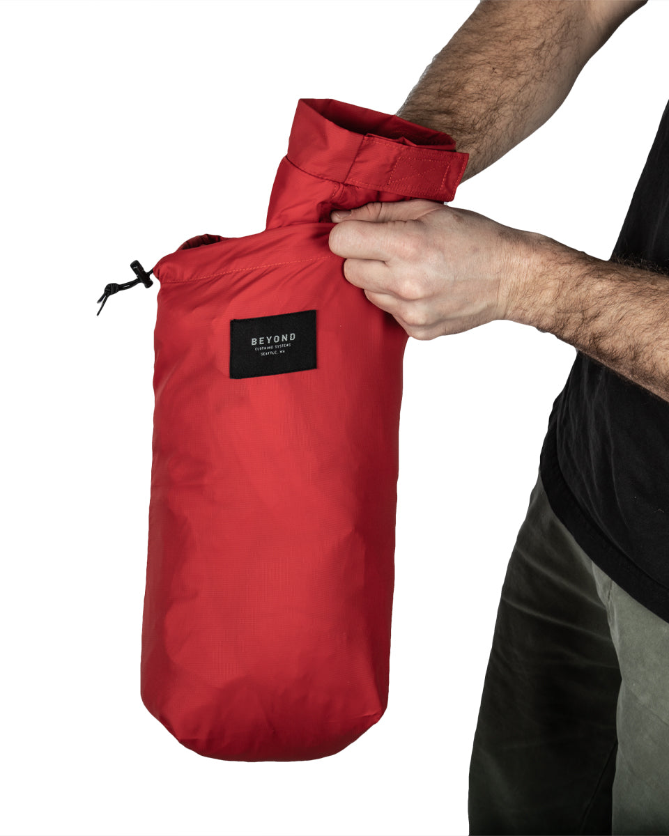 The Getaway Bag by No Reception Club | Best Travel Diaper Bag