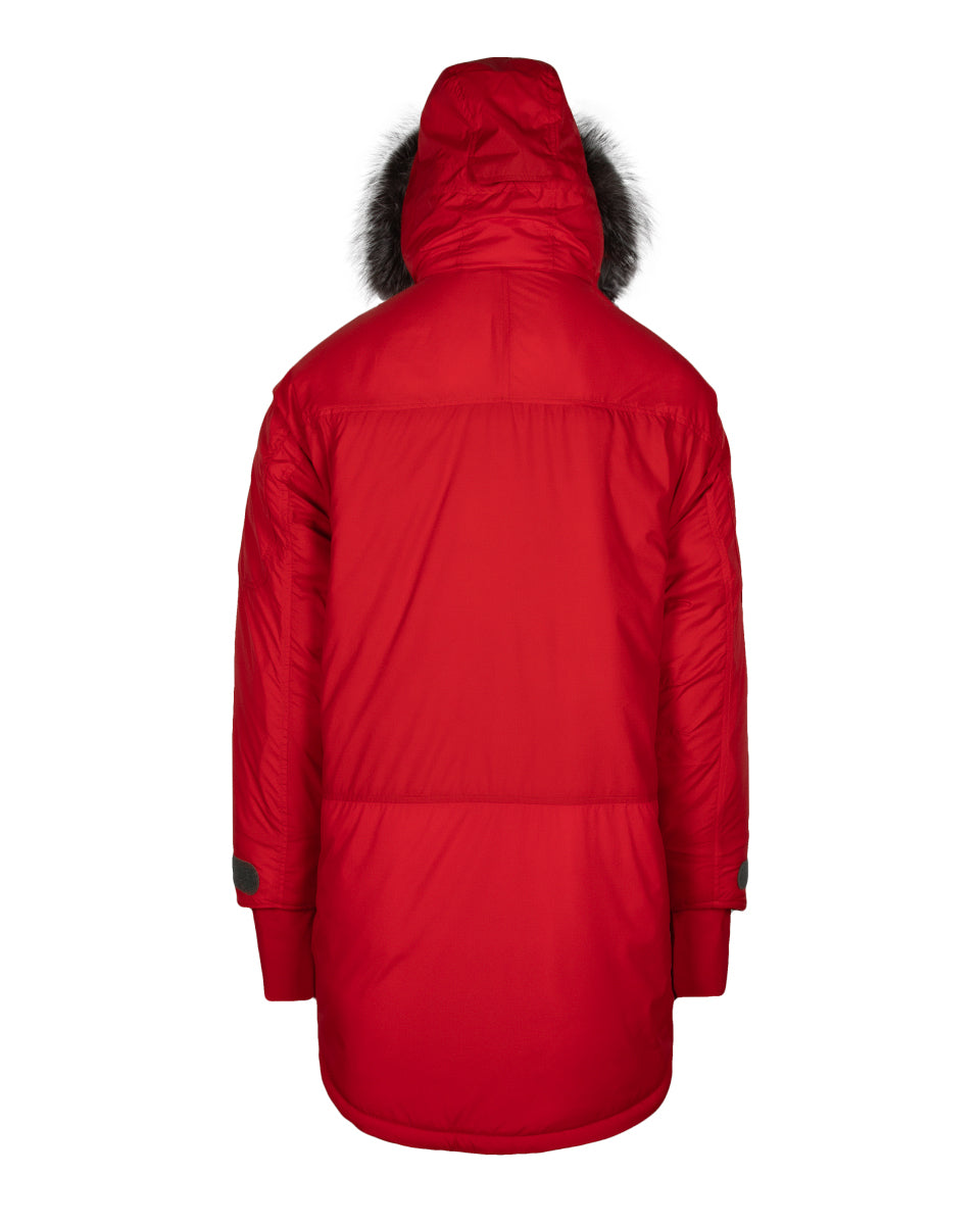 Polar parka outlet coats