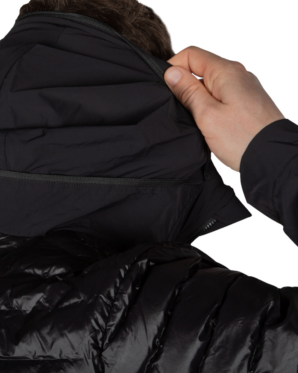 Dasche L3 Jacket | Ultrapackable Hybrid Insulator – Beyond Clothing
