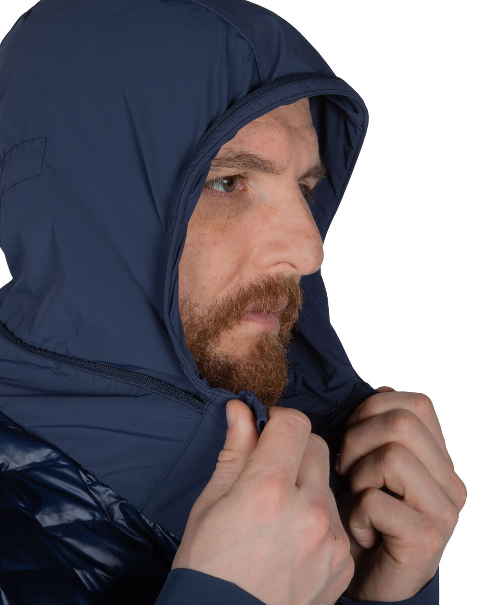 Dasche L3 Jacket | Ultrapackable Hybrid Insulator – Beyond Clothing