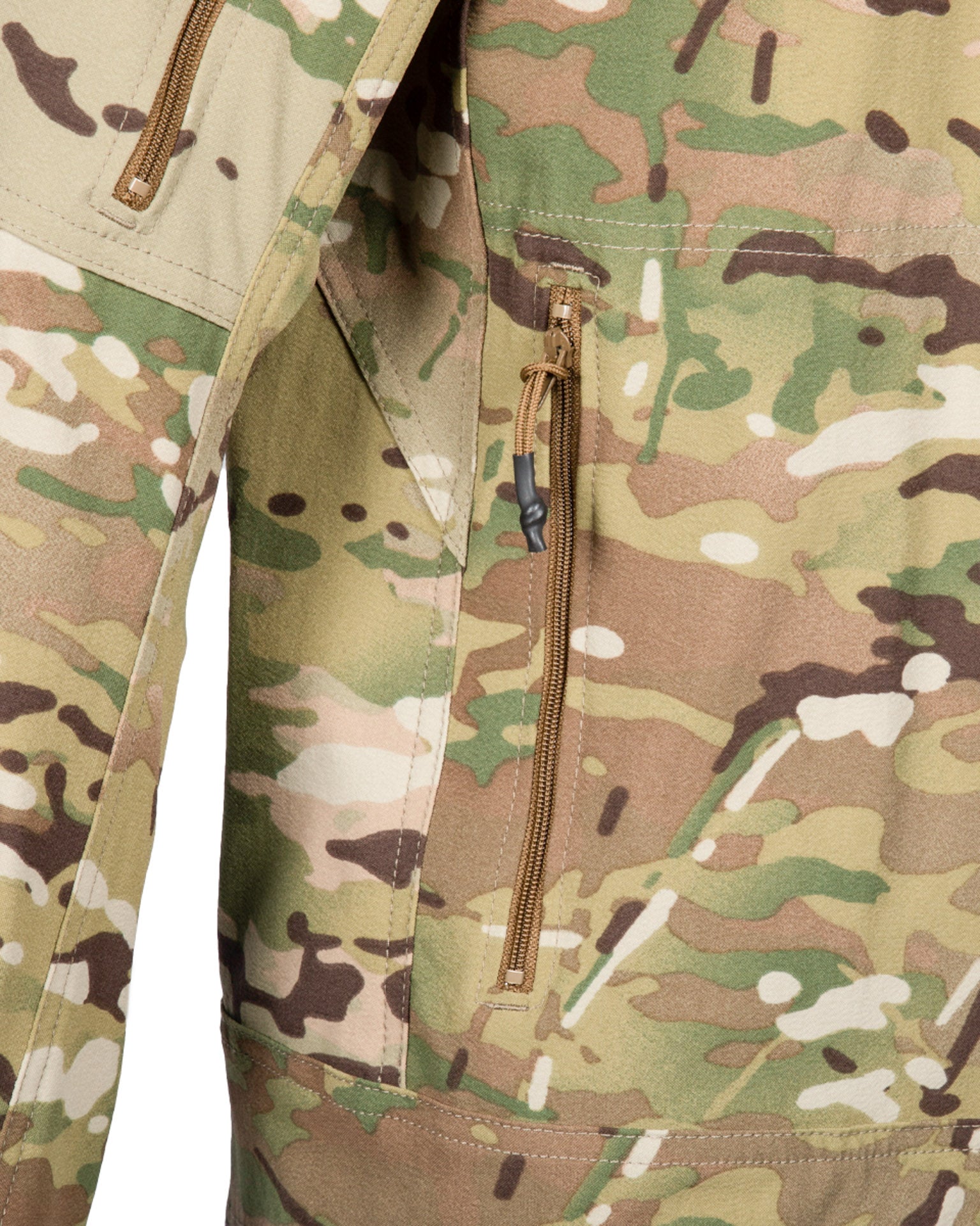 A5 - Rig Light Jacket Multicam