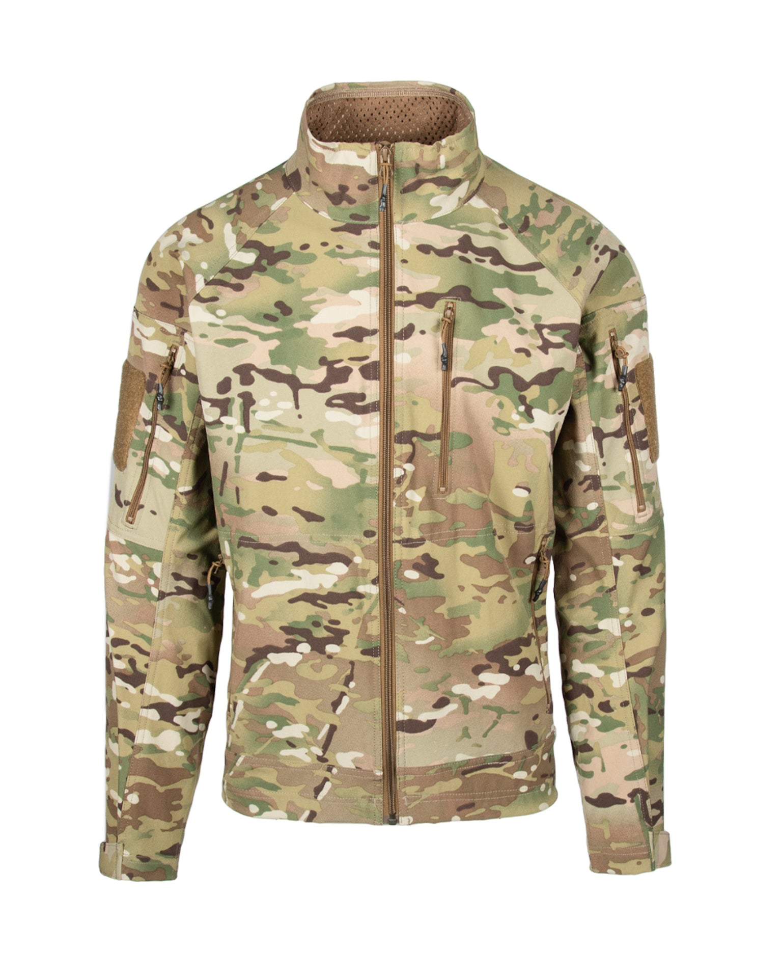 A5 - Rig Light Jacket Multicam