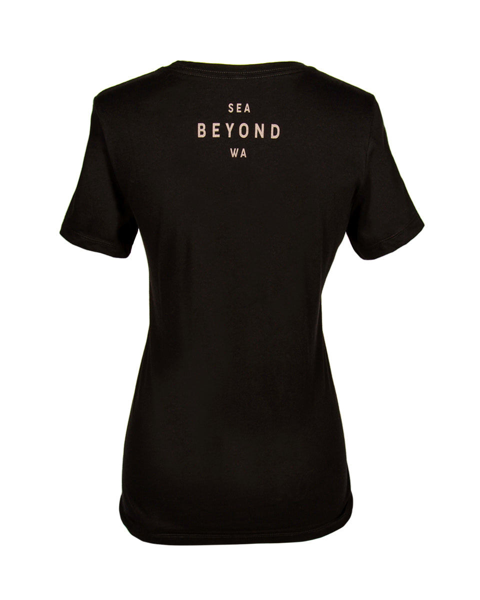 Women's Strictly Survival Tee - Beyond Clothing USA