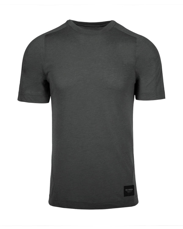 Todra L1 S.S. Crew  Performance-Built T-Shirt – Beyond Clothing